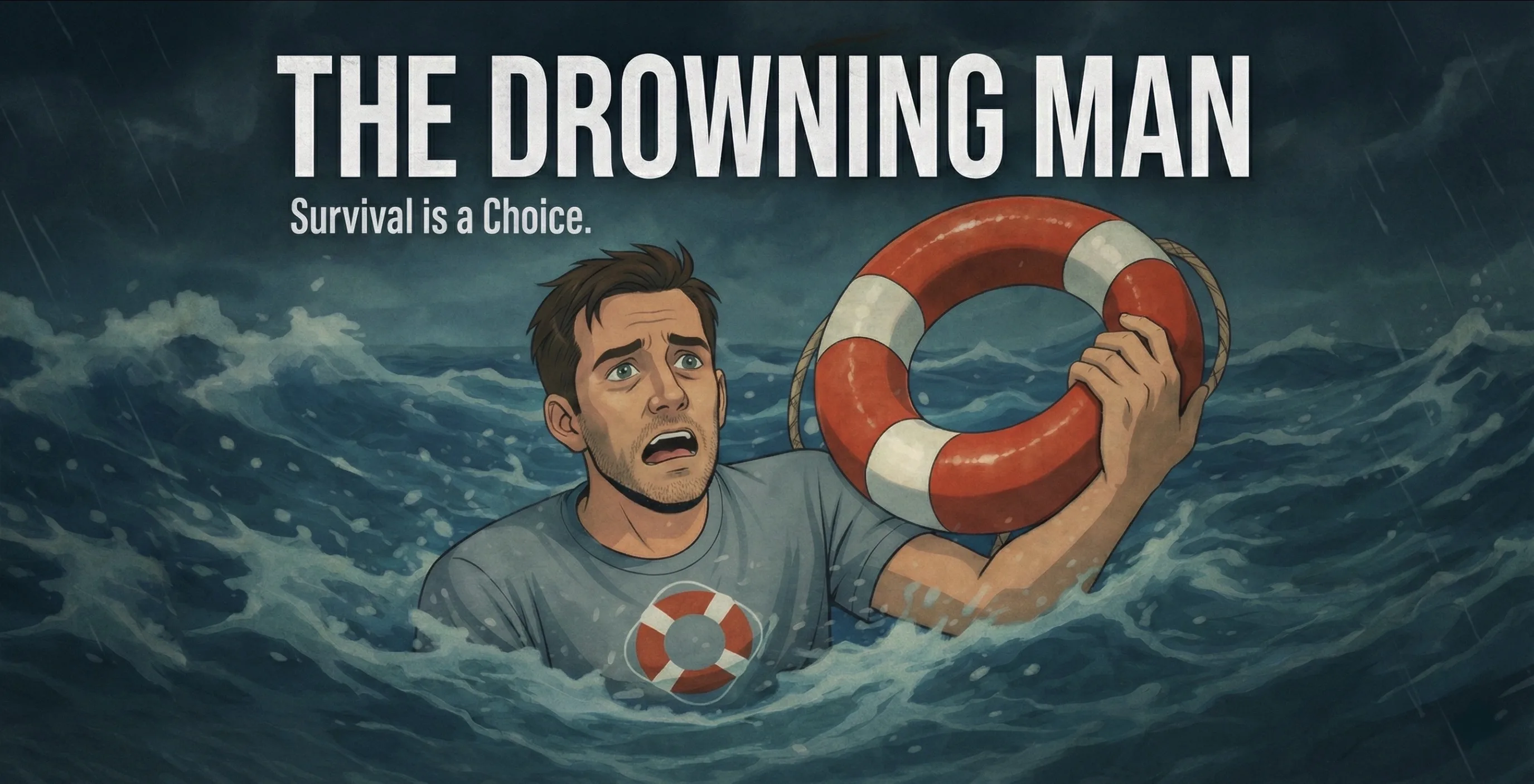 The Drowning Man